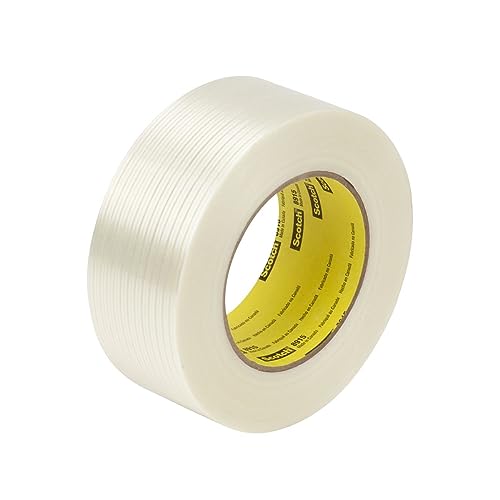 3M™ 8915 Strapping Tape, 6.0 Mil, 1