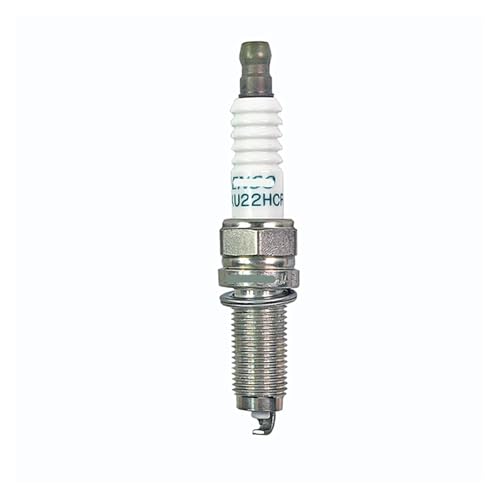 Bougies d'allumage Iridium Platinum SXU22HCR11S en lot de 4 pour la performance moteur durable