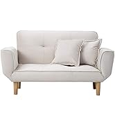 Amazon｜オーエスジェイ(OSJ)ソファー 2人掛け ソファーベッド sofa
