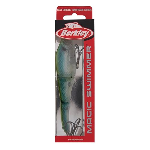 Image of Berkley Magic Swimmer Fishing Hard Bait