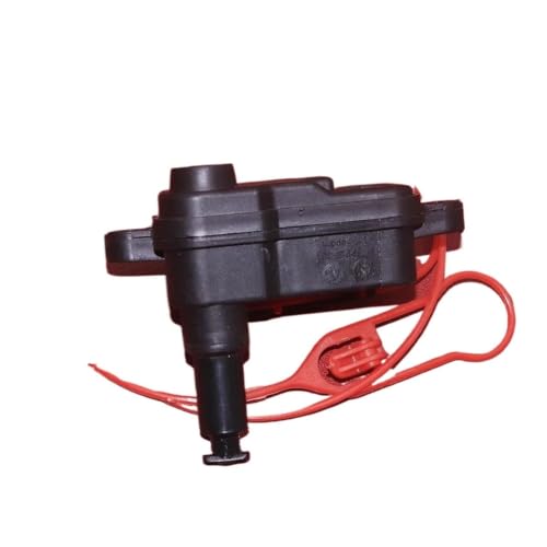 Actuador de válvula de bloqueo 4L0862153D para tapa de tanque de combustible A6 C7 y Q7 de 2 pines