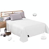 Grounding Sheet, Fitted Grounded Sheet, Grounding Half Sheets with Grounding Wire, Conductive Bed Sheet for Sleep Wellness, 35x90 Inch