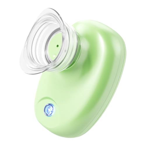 Hidratante Ojos – Dispositivo portátil para envoltura ocular caliente – Mister Facial Delicado Vapor Recargable Hidratante Belleza Rutina Cuidado Invierno Fatiga