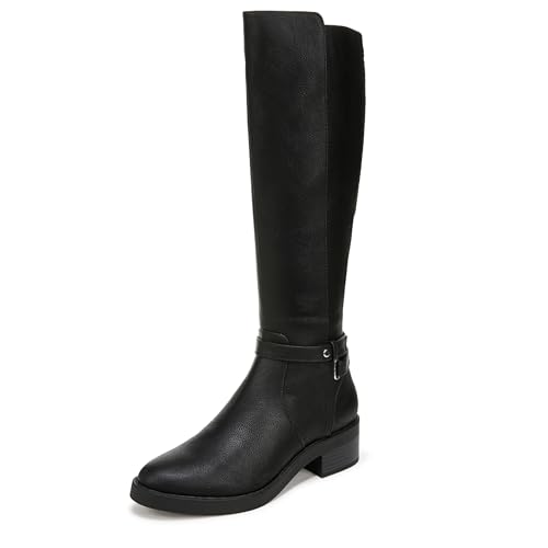 LifeStride Women's Berkley Knee High Boot, Black, 11 Wide by LifeStride - Used condition - CA$27.27