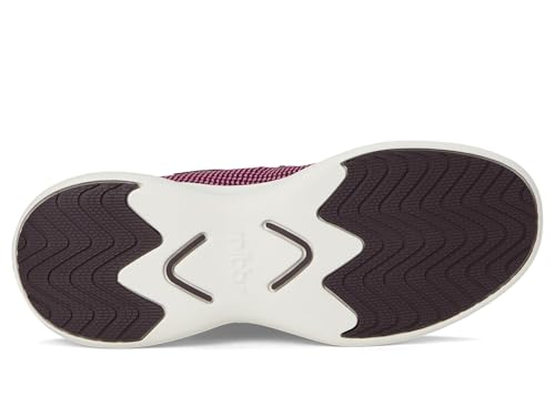 Image of Snibbs, Unisex, Orbit Work Sneaker, Wine Tasting 2, Men's 3.5, Women's 5, M