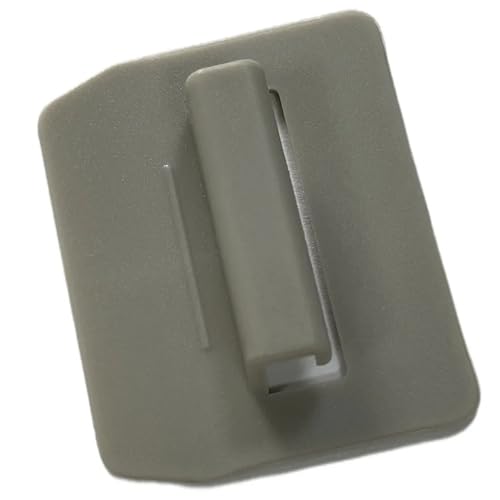 Robinsys [Replacement] 12 Piezas de Hebillas for Cortina de Parasol de Coche for Tesla, Modelo Y, Modelo 3, Clips for Parasol de Techo, Parasol Dividido for tragaluz, Clips for Bloqueador Solar