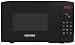 Produktbild Siemens FE023LMB2 iQ300 Mikrowelle, 44 x 26 cm, 800 Watt, Drehteller 27 cm, Türanschlag links, cookControl8 Automatikprogramme, Grillfunktion, Schwarz, 20 L