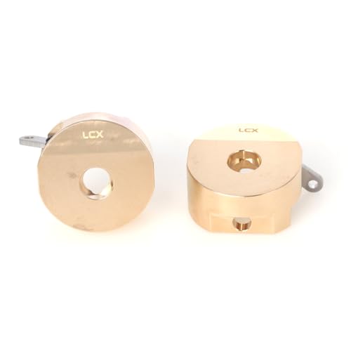 Pointes de direction Axial SCX10 II : réparez et renforcez votre crawler