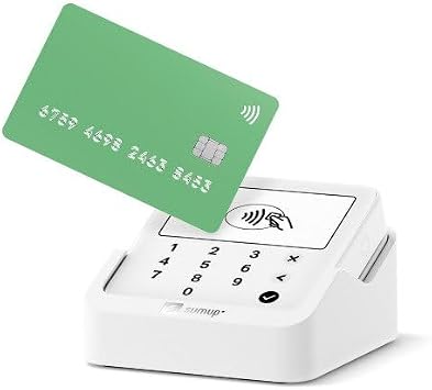 Sumup Solo Lite WiFi Smart Card Reader + Charging Station