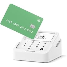 Sumup Solo Lite WiFi Smart Card Reader + Charging Station