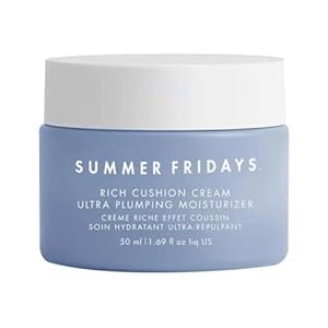 Summer Fridays Rich Cushion Creme Feuchtigkeitspflege