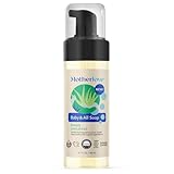Motherlove Baby & All Soap (5.7 oz) Gentle Foaming All-Purpose Castile Soap Made with Organic Ingredients – Simply Unscented