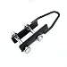 Valor Fitness BR-Clasp Rope Clamp for Climbing Rope