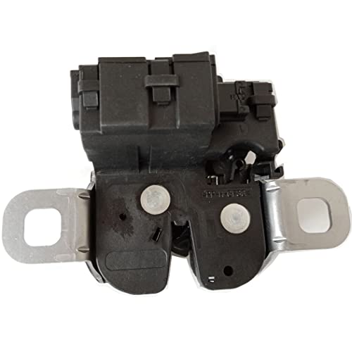 Cantondz Trunk Lid Latch Rear Trunk Lock Actuator Compatible With Mini Countryman R60 Paceman R61 51249802312 9802312 I8 I12 I15 #TOP4