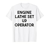 Engine Lathe Set Up Operator