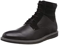 Algopix Similar Product 17 - Geox Mens U Uvet E Classic Boots