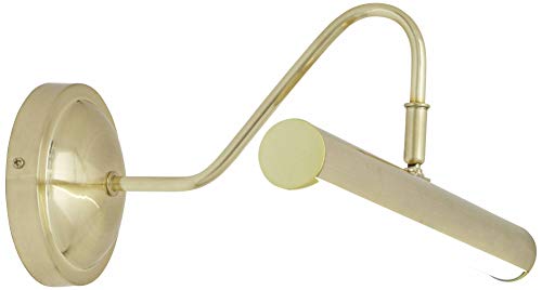 Possini Euro Renaissance 16" Wide Brass Led Picture Light - Possini Euro Design #TOP4