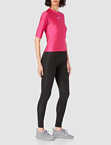 Nike W NSW ICN CLSH Top SS Mesh T-Shirt