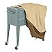 Classic Accessories Veranda Water-Resistant 80 Quart Patio Rolling Deck Cooler Cover, Patio Furniture Covers