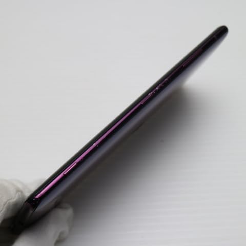 Amazon | ソニー(SONY) docomo Xperia XZ3 SO-01L ボルドー
