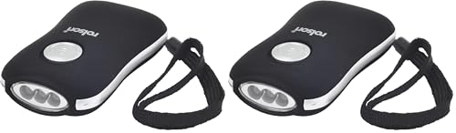 Image of Rolson 61702 3 LED Dyno Torch (Pack of 2)