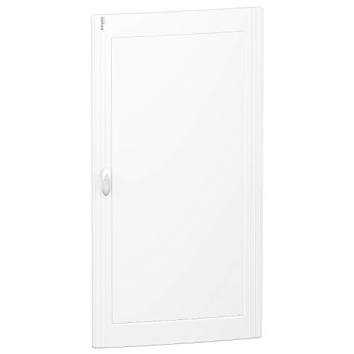 Puerta plena Pragma 24 5 filas façade de protection premium pour coffret électrique