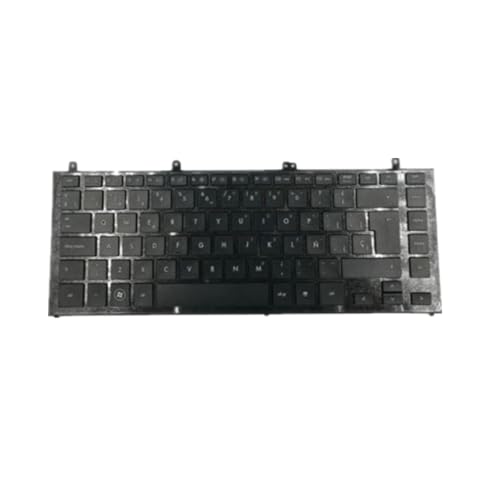 Teclado HP ProBook 4325s 4326s Black UK English Layout para laptop