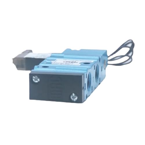 Électrovanne pneumatique 52A-31-DOB-DM-DDAJ-1JM pour la régulation d'air comprimé - 2