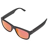 Gafas de Sol Inteligentes con Bluetooth, Altavoz de Gafas de Sol con Audio de Oído Abierto, Filtrado de Luz Azul, Lentes de Gafas de Sol Polarizadas UV400, Audio de Baja Latencia, Micrófono Integrado