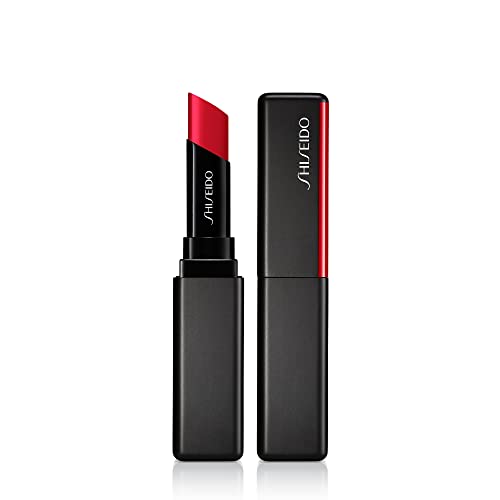 Shiseido Visionairy Gel Lipstick 221 Code red