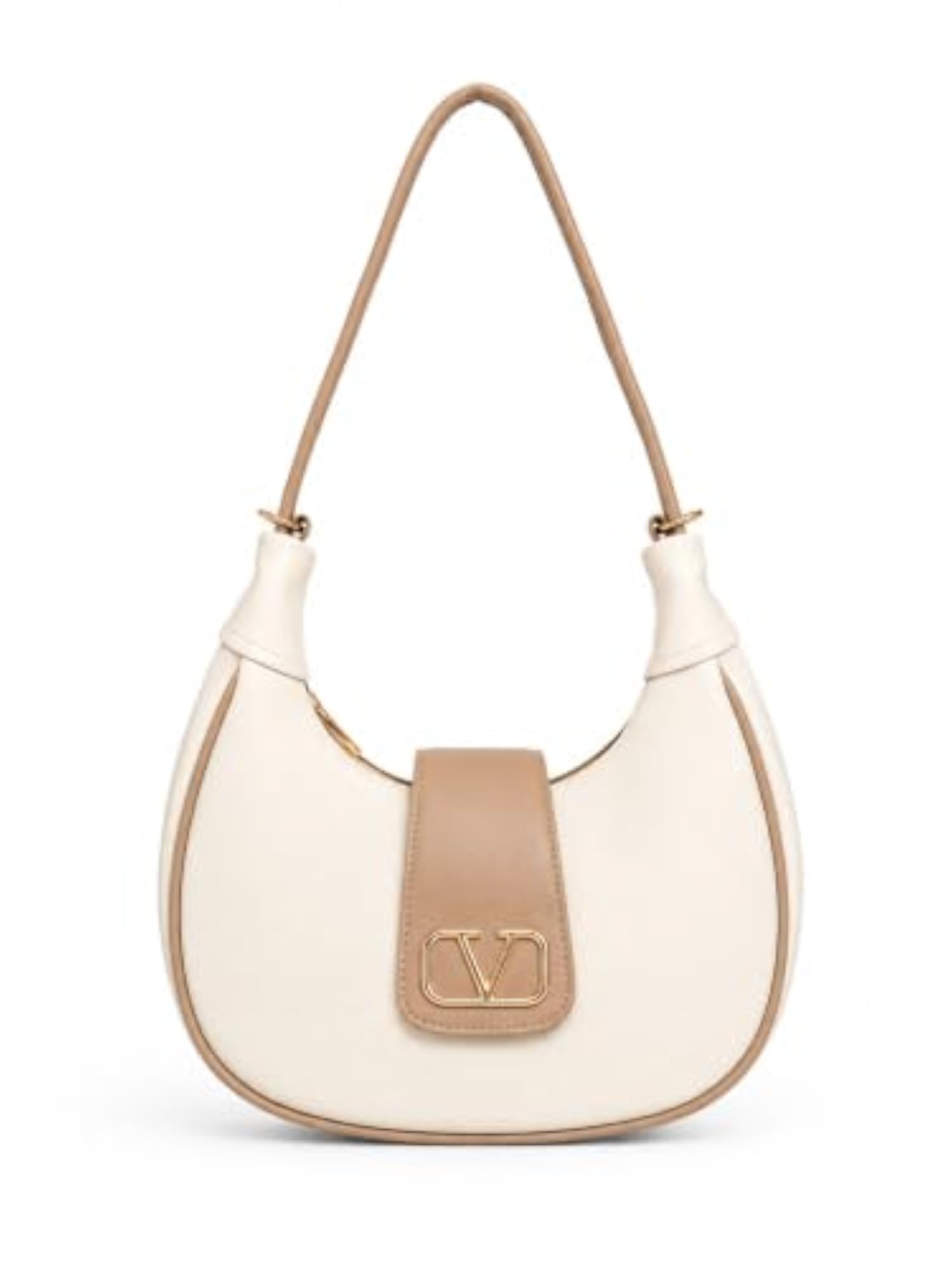 Women's Shoulder & Sling Bag with Detachable Strap