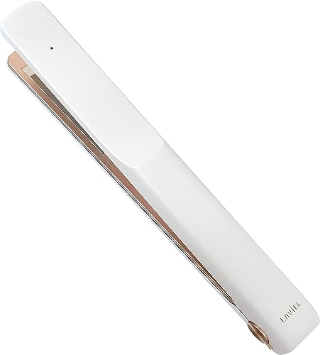 丸隆 LAVIEL plus 超音波トリートメントヘアアイロン LV-TR01