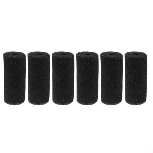 Rollos de esponja pre-filtro para bomba de estanque miniatura 3