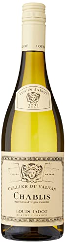 Louis Jadot Chablis Cellier du Valvan Chardonnay France White Wine 75cl