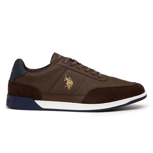 Image of U.S. Polo ASSN. Mens 2fd-Moreno Sneaker