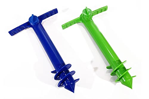 YASTA Picchetto Supporto per Ombrellone Spiaggia