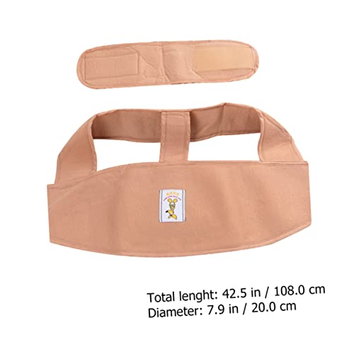 GAFOKI Cinto De Segurança Para Bebê Cadeira Alta Portátil Para Criança Estilingue Reforço Para Cadei