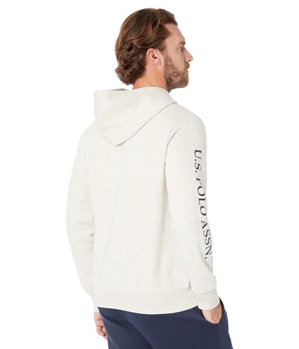 FLEECE PULLOVER HOODIE2