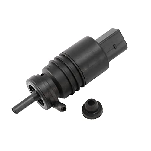 CURTT Pompe de lave-glace pour BMW E46 E38 E39 E60 E65 67128362154 1J5955651 Accessoires automobiles