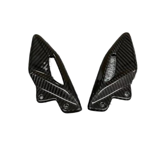 Protection talon Street Triple 765 carbone pour sublimer vos sorties moto