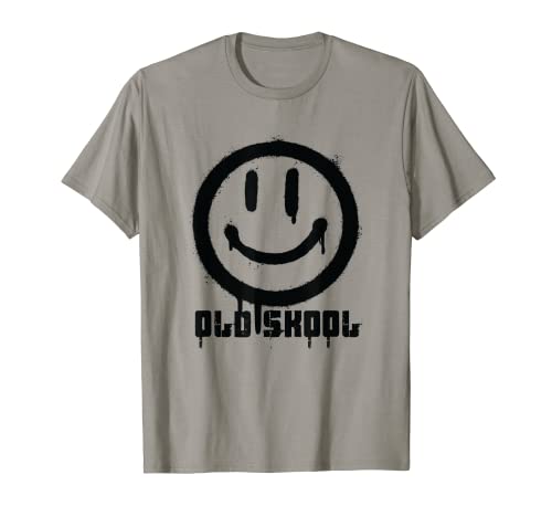 Old Skool Raver, OldSkool Raving, Rave Party Camiseta