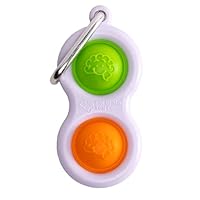 Amazon.co.jp: Fat Brain Toys シンプル ディンプル クリア 全3
