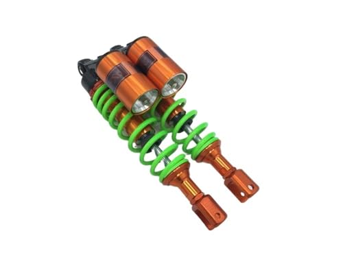 Amortisseur moto arrière air 320mm pour éliminer les chocs en quad