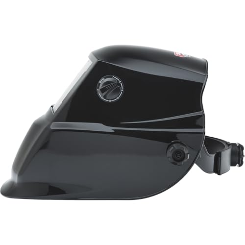 Image of Black Glossy Welding Helmet Kit
