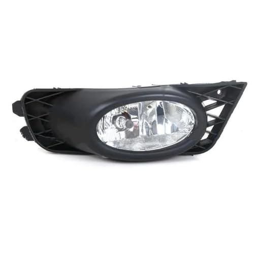Feu antibrouillard droit avec ampoule pour Civic berline 4 portes 2009-2011