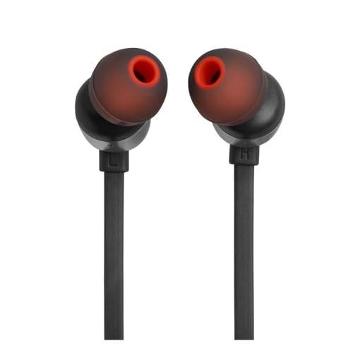 سماعات أذن سلكية جيه بي إل تون 310C بمنفذ USB نوع C هاي ريس، أسود