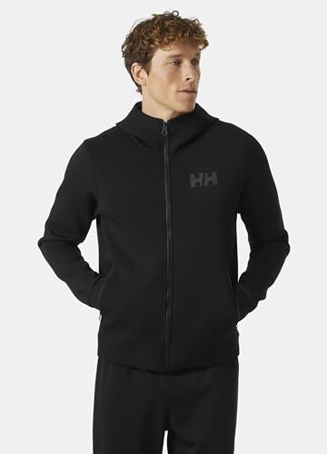 Miniatura 5 de Mens Helly Hansen Hp Ocean Fz Jacket 2.0, Negro, L