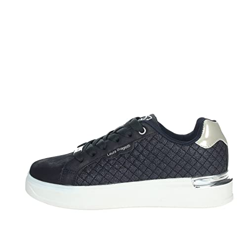 Laura Biagiotti 7011 Sneakers Donna Blu 37