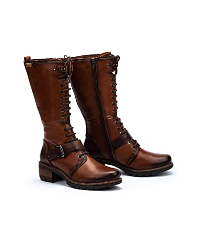 PIKOLINOS Leather Knee High Boots SAN Sebastia W1T - Size 9.5-10