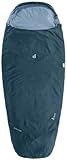 deuter Dreamlite 15C/59F Saco de Dormir Ultraligero de Fibra sintética